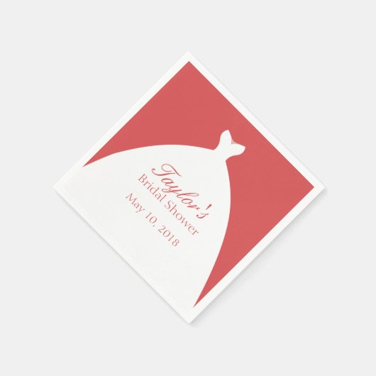 High Class trouwjurk Servet (Hoek)