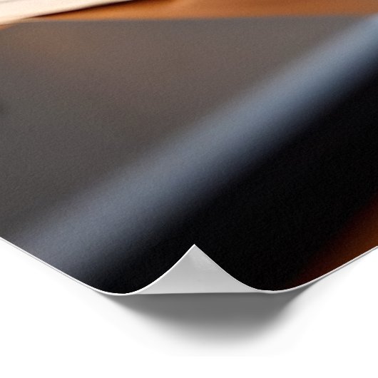 High Command Frenchie: Snacks in zicht Poster (Hoek)