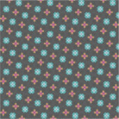 High-Contrast Black and Neon Sticker (Voorkant)