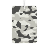 High contrast urban camouflage luchtverfrisser (Achterkant)