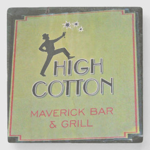High Cotton Restaurant Charleston, SC. Onderzetter