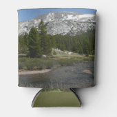 High Country Mountain Stream II in Yosemite Blikjeskoeler (Voorkant)