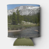 High Country Mountain Stream II in Yosemite Blikjeskoeler (Achterkant)