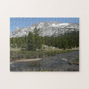 High Country Mountain Stream II in Yosemite Legpuzzel