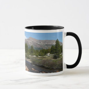 High Country Mountain Stream III bij Yosemite Mok