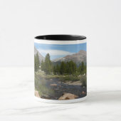 High Country Mountain Stream III bij Yosemite Mok (Midden)