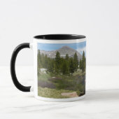 High Country Mountain Stream III bij Yosemite Mok (Links)
