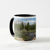 High Country Mountain Stream III bij Yosemite Mok (Voorkant links)