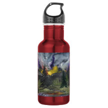 High Country waterfles
