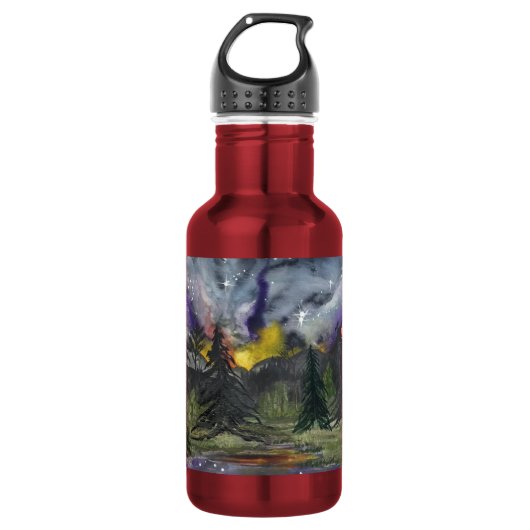 High Country waterfles (Voorkant)