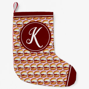 High Cream Tea Scone Jam UK British Bakery Food Kleine Kerstsok