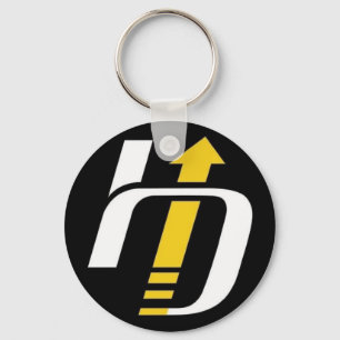 High Definition #1 Sleutelhanger
