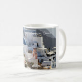 High definition fotografie, Santorini, Mok (Voorkant rechts)
