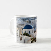 High definition fotografie, Santorini, Mok (Voorkant links)