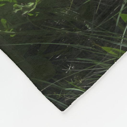 High Desert Springtime Fleece Deken (Hoek)