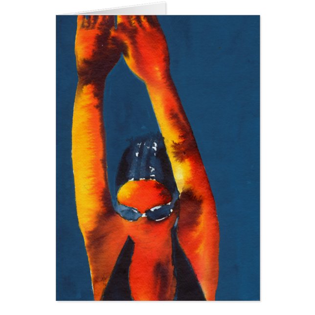 High Diver 2011 (Voorkant)