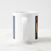 High Diver 2011 Grote Koffiekop (Achterkant)