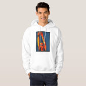 High Diver 2011 Hoodie (Voorkant volledig)