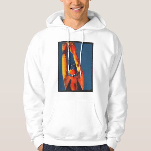 High Diver 2011 Hoodie (Voorkant)