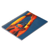 High Diver 2011 Notitieboek (Linkerzijde)