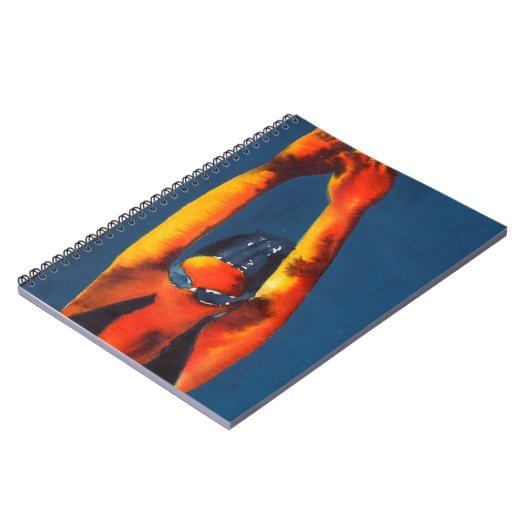 High Diver 2011 Notitieboek (Linkerzijde)