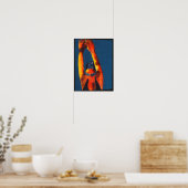 High Diver 2011 Poster (Keuken)