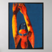 High Diver 2011 Poster (Voorkant)