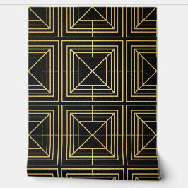 High End Abstract Minimalist Textured  Behang