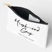 High-end gay - De witte lotus Etui (Open)