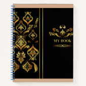 high-end notitieboek merken (Voorkant)