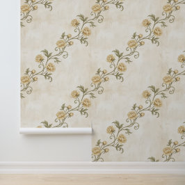 High-End Textured Sepia-Inspired Design Behang