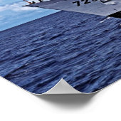 High Endurance Cutter: USCG Jarvis Poster (Hoek)
