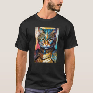 High Fantasy King of the Cats een koninklijke en k T-shirt