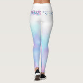 High Fi-Leggings Leggings (Achterkant)