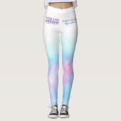 High Fi-Leggings Leggings (Voorkant)