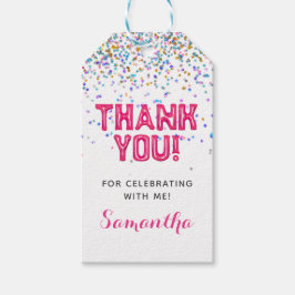 High Five 5th Birthday Confetti Invitation Cadeaulabel