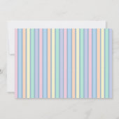 High Five Blue Birthday Party Twins Mapache Foto Kaart (Achterkant)