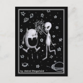 High Five - Briefkaart (Voorkant)