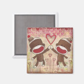 High Five Magnet (Voorkant / Achterkant)