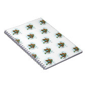 High Five Pals - Kinderkunst voor CHOC Notitieboek (Rechterzijde)