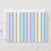 High Five Verjaardagsfeest Tweelingen Mapache them Kaart (Achterkant)