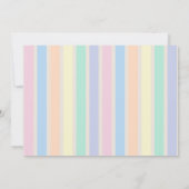 High Five Verjaardagsfeest Tweelingen Mapache them Kaart (Achterkant)