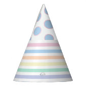 High Five verjaardagsfeestje tweeling mapache stre Feesthoedjes (Links)