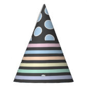 High Five verjaardagsfeestje tweeling mapache stre Feesthoedjes (Links)