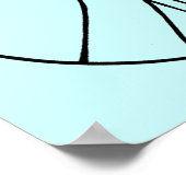 High Five Vredesteken handen Posters (Hoek)