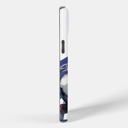 High Flyer Case-Mate iPhone Case (Achterkant / Rechts)