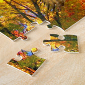 "High Flyer"-puzzel Legpuzzel (Zijkant)