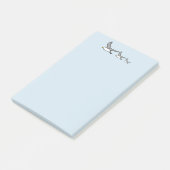 High Flying Birds Design Post-it® Notes (Schuin)