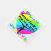 HIGH FLYING GYMNASTICS QUEEN SERVET (Hoek)