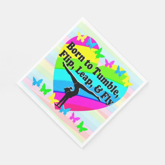 HIGH FLYING GYMNASTICS QUEEN SERVET (Hoek)